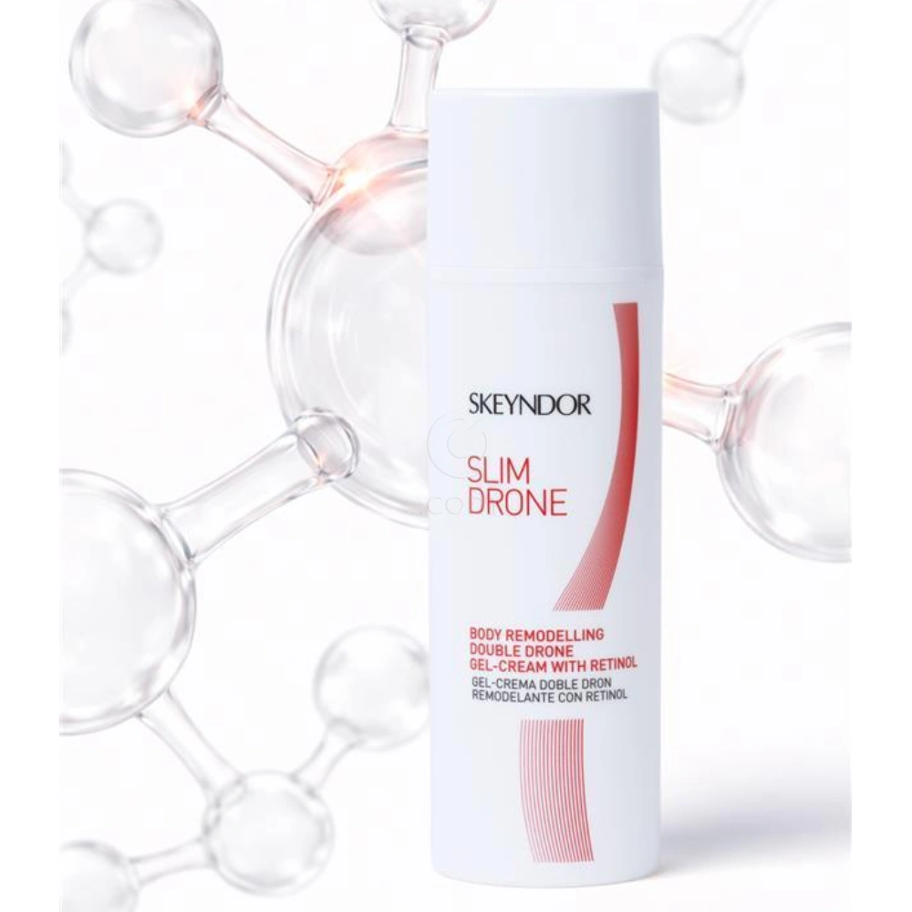 Skeyndor Double Drone, gel - krema za telo (150 ml)